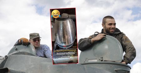 "Druga armia świata" stawiała je na gazie? Pokazali prześmiewczy film
