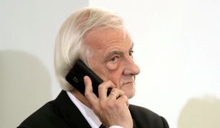 PiS. Jackowski o Terleckim: "Przykre są dla mnie te słowa"