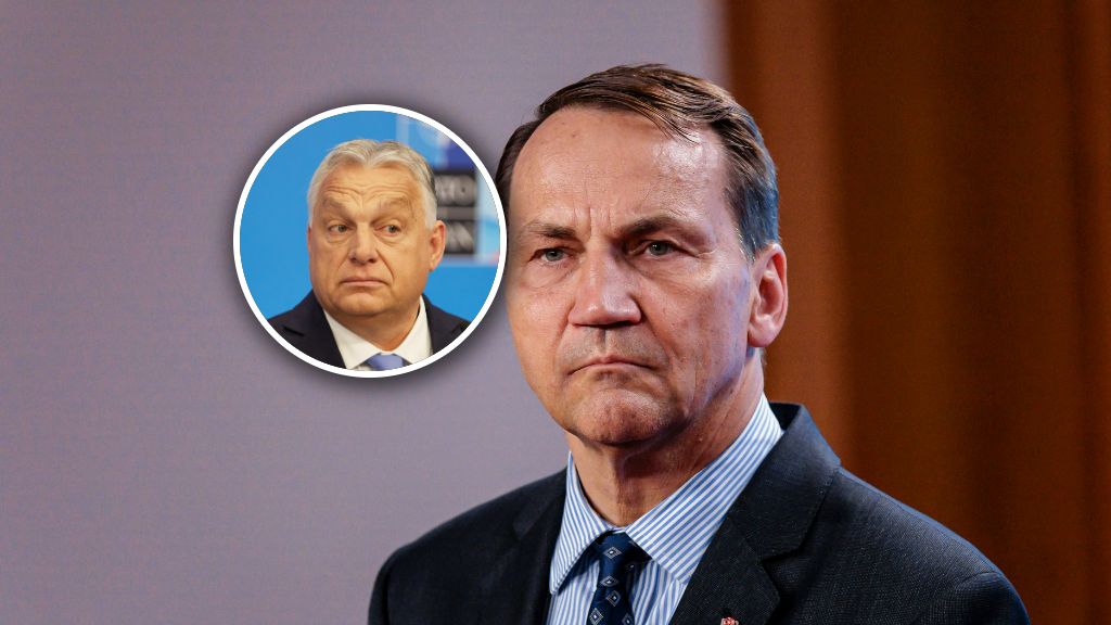 Radosław Sikorski odpowiada Viktorowi Orbanowi