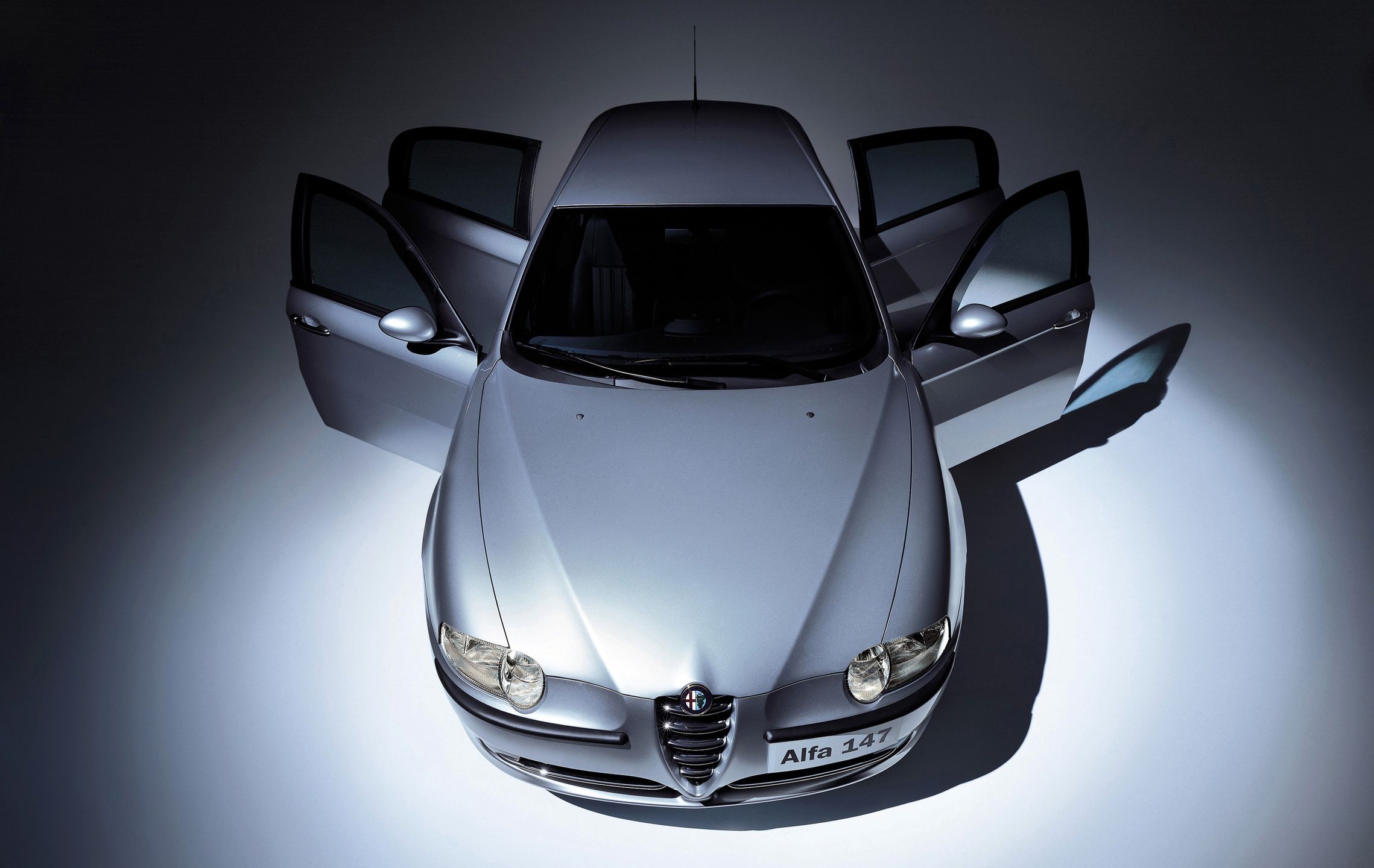 Alfa Romeo 147