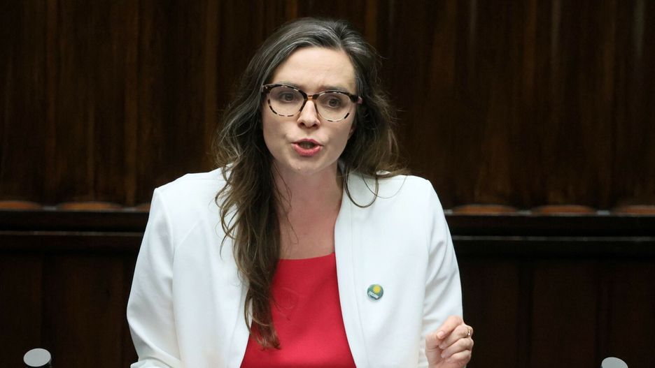Klaudia Jachira: pomyliłam się