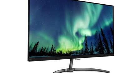 Philips zapowiada 27-calowy monitor dla fotografów-amatorów i graczy
