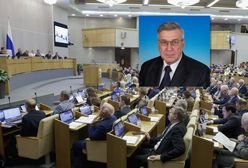 Rosyjski deputowany zagłosował 11 razy. Nagle okazało się, że nie żyje
