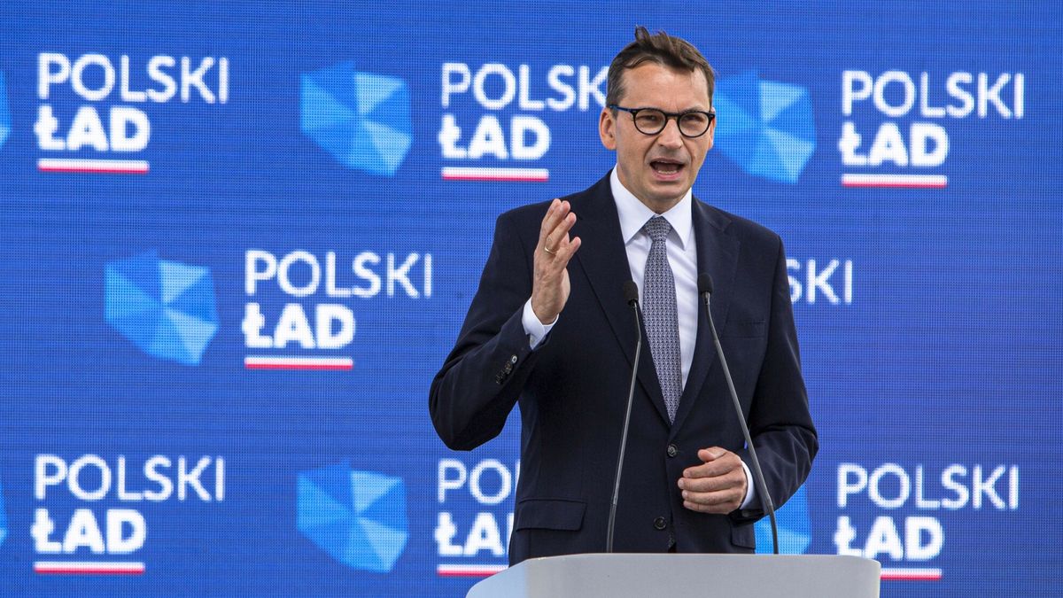 Mateusz Morawiecki
