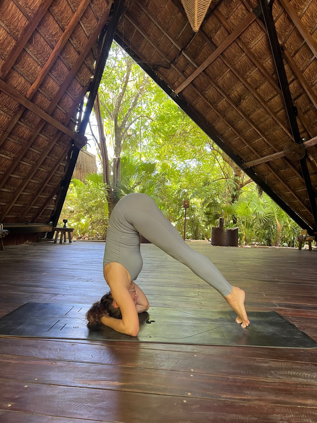 Kinga Rusin chwali się formą