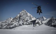 Tragedia w Szwajcarii. MSZ: odnaleziono dwa ciała