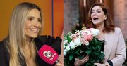 Joanna Koroniewska o debiucie Katarzyny Dowbor w "PnŚ": "Udowodniła, że kobieta dojrzała może dalej w tym kraju mieć karierę" (WIDEO)