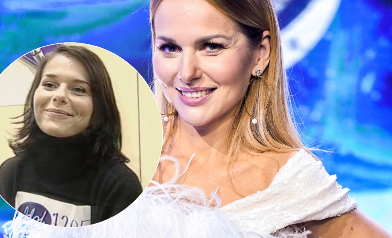 Paulina Sykut teraz i 19 lat temu podczas nagrań do "Idola". Mocno się zmieniła?