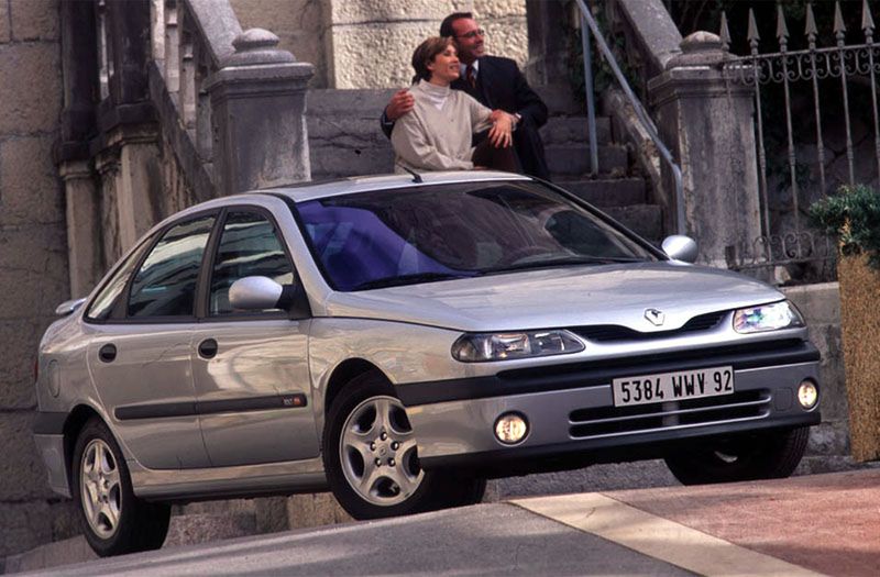 Renault Laguna I