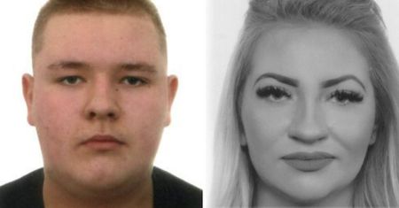 Pilny apel policji. Trwają poszukiwania rodzeństwa