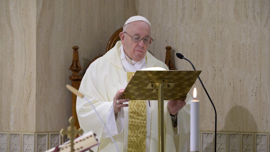 Koronawirus. Papież Franciszek apeluje o modlitwę w czasie pandemii. Zwrócił się do Polaków