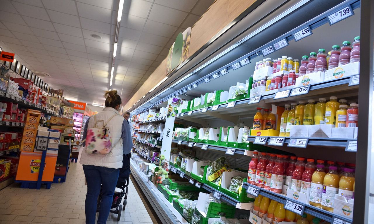 Są najnowsze dane o inflacji w Polsce. Jest zaskoczenie