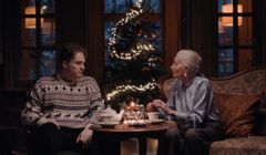 Kancelaria premiera w spocie ostrzega przed oszustwami "na wnuczka"