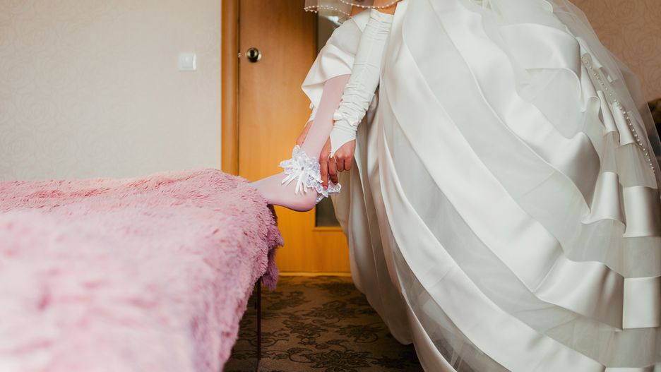 Nieudana noc poślubna