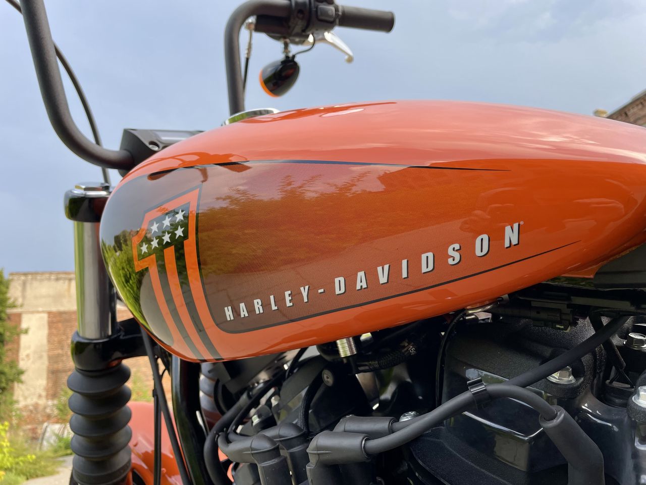 Harley-Davidson Street Bob