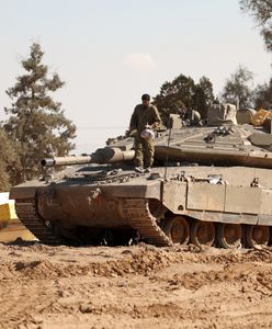 Mógł uciec z Gazy. Dramatyczna decyzja