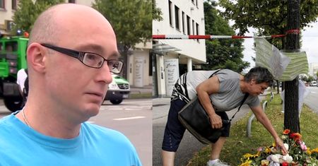 Polak z Monachium o zamachu: "Rozległy się strzały, to był straszny widok. Widzieliśmy ludzi leżących na chodniku!"