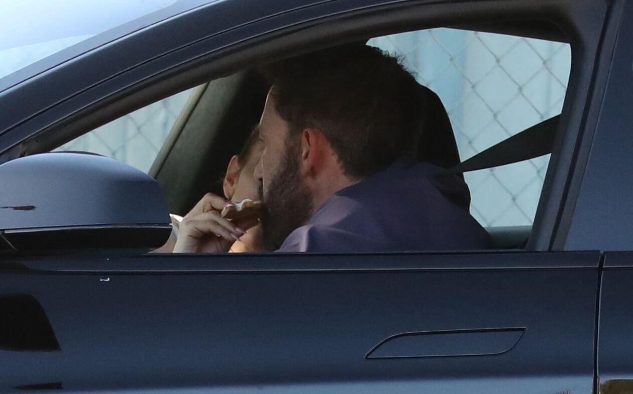 Jennifer Lopez i Ben Affleck