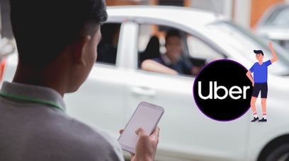 Uber pozwala na przejazdy nastolatkom. Będzie bezpiecznie?