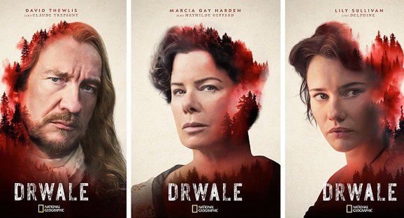 Nowy miniserial „Drwale” od 2 sierpnia w National Geographic (zwiastun)