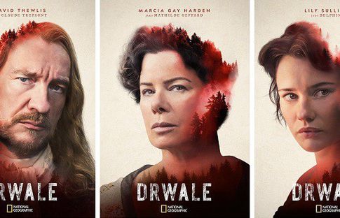 Nowy miniserial „Drwale” od 2 sierpnia w National Geographic (zwiastun)