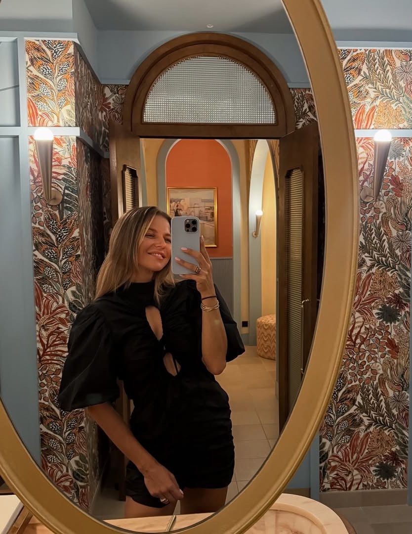 Tak Anna Lewandowska świętowała urodziny
