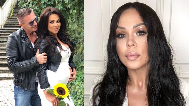 Sylwia Bomba ujawnia, jak poznała ojca swojej córki 