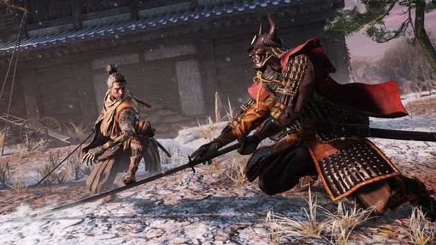 Sekiro: Shadows Die Twice screen 2
