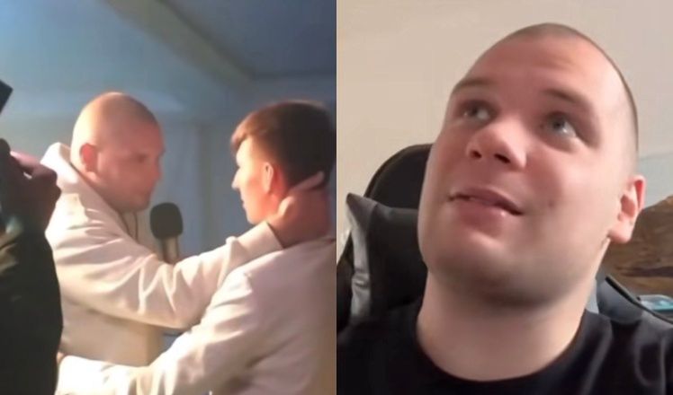Budda pojawił się na urodzinach fana i podarował mu samochód