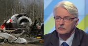 Waszczykowski o Smoleńsku: "Komuś zależało na tym, żeby ich wyeliminować"