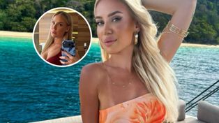 Córka Mai Rutkowski pokazała wdzięki. IDEALNA sylwetka [ZDJĘCIE]