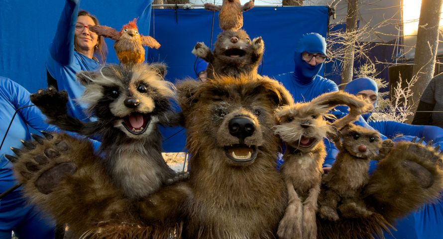 Apple pokazało świąteczny spot. Leśne kukiełki nagrano na iPhone 17 Pro