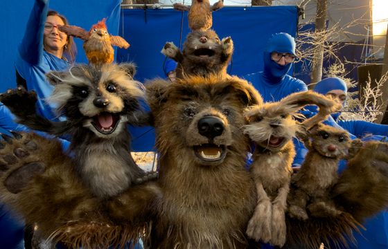 Apple pokazało świąteczny spot. Leśne kukiełki nagrano na iPhone 17 Pro