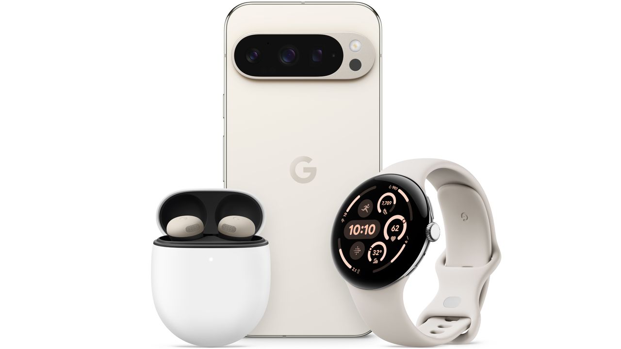 Media Expert: Seria Pixel 9, Pixel Buds Pro 2 i Pixel Watch 3 już dostępne w przedsprzedaży!