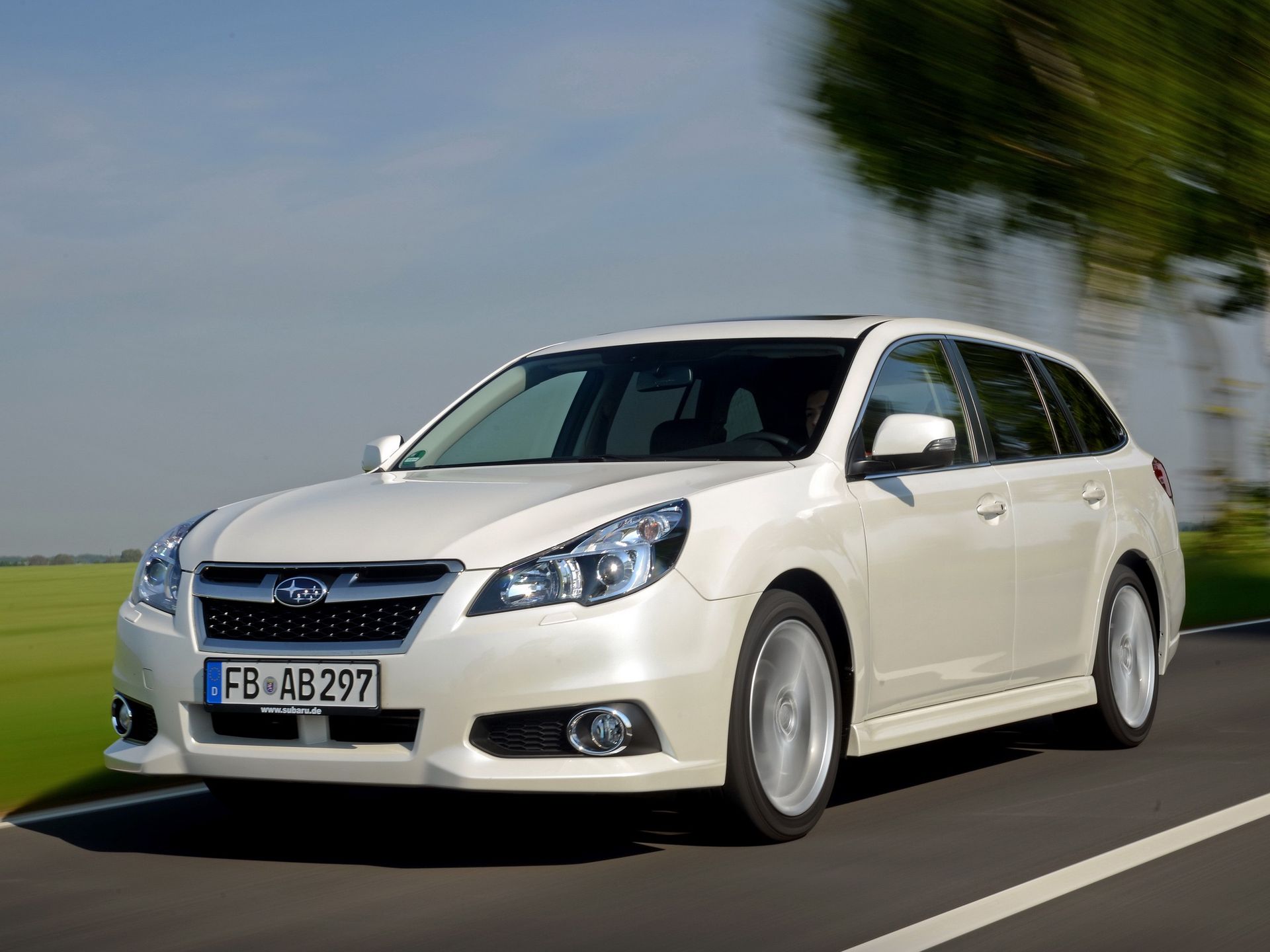 Subaru Legacy