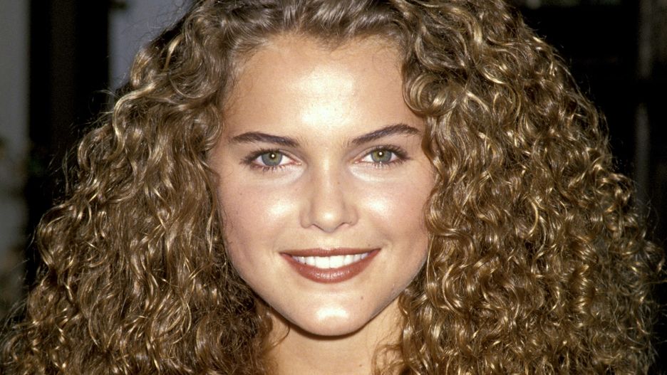 Keri Russell na początku kariery