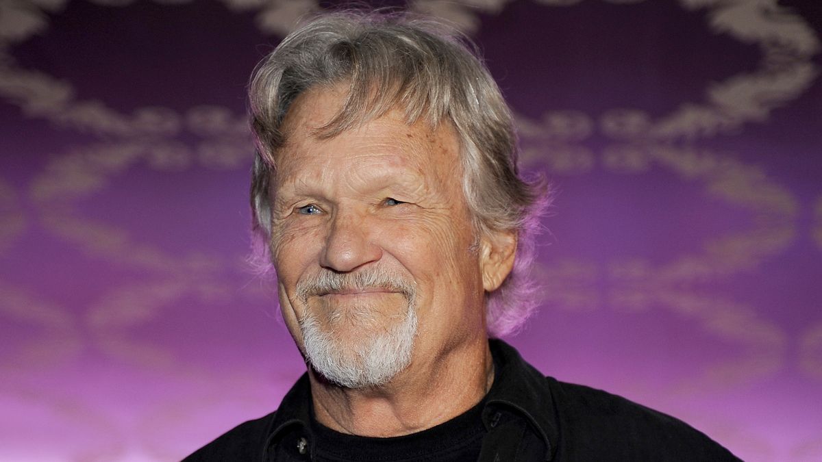Nie żyje Kris Kristofferson.