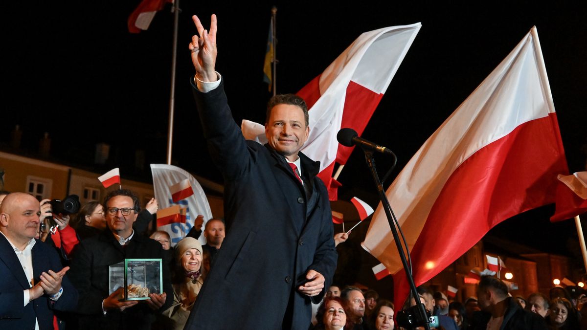 Rafał Trzaskowski wygrywa we Wrocławiu