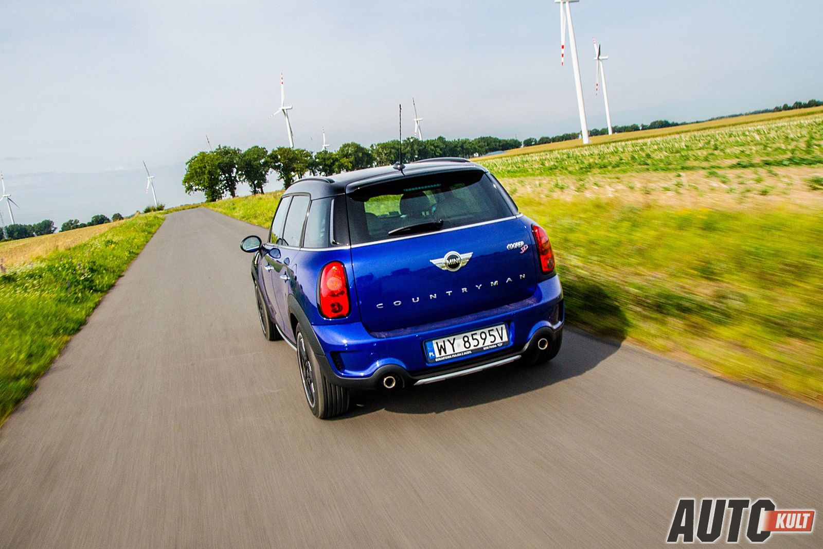 MINI Cooper SD Countryman ALL4 facelifting – pierwsza jazda [galeria] 7