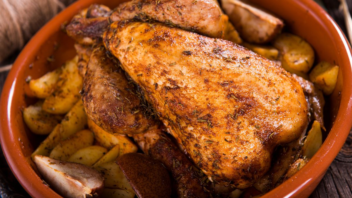 Perliczka - zdrowe mięso, które świetnie smakuje