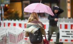 Pogoda na piątek: nieco spokojniej, ale od zachodu wkroczy kolejny front