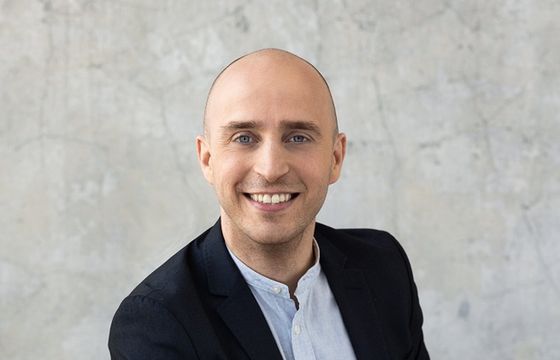 Iwo Orzełek na czele TechNest