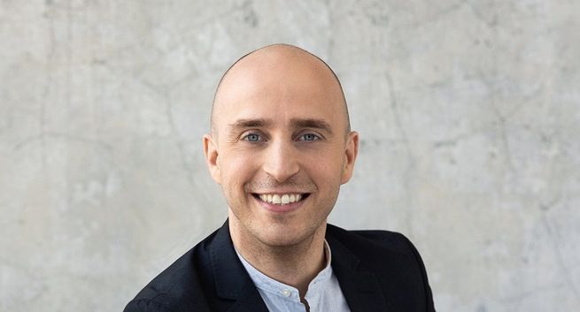 Iwo Orzełek na czele TechNest