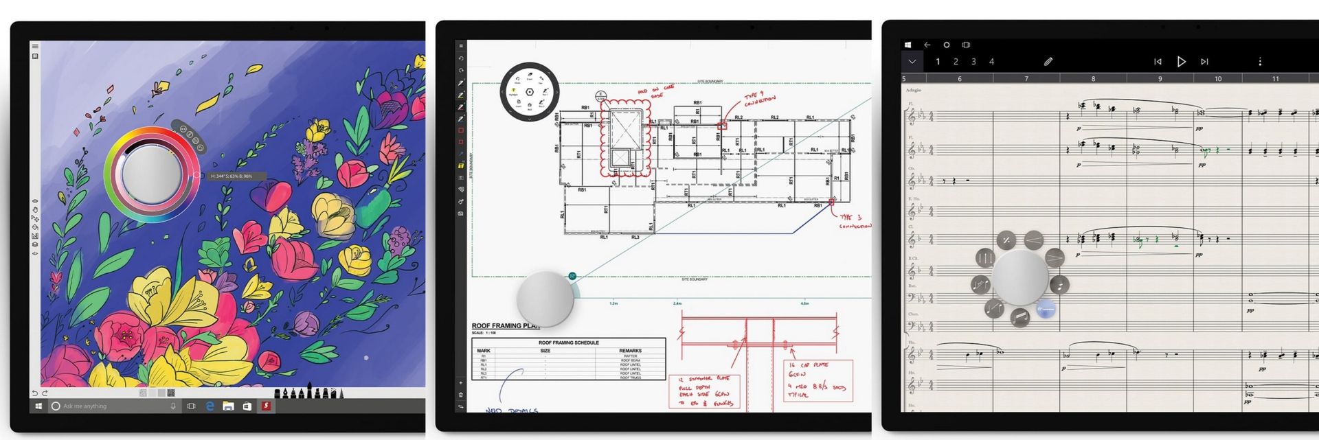 Surface Dial to intrygujący gadżet, który ma usprawnić interakcję z komputerem 2