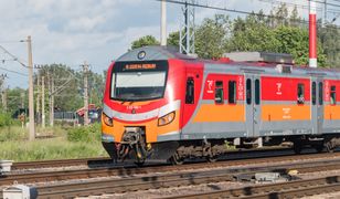 Українка бігла 3 км за потягом, в якому залишились її діти