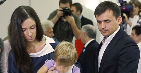 Dogadali się! "DZIECI BĘDĄ MIESZKAĆ Z MARTĄ"