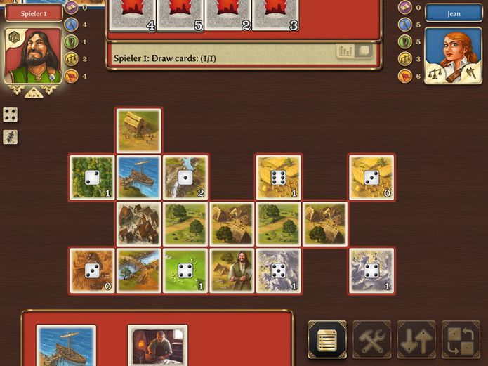 Aplikacja Dnia: Rivals for Catan. Fajna gra planszowa na weekend 2