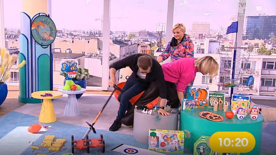 Filip Chajzer zaliczył wpadkę w "Dzień dobry TVN"
