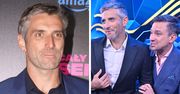 Maciej Dowbor przesadził? Bez wahania odepchnął Macieja Rocka. Takie sceny na ramówce Polsatu