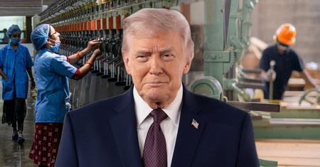 Rekordowa liczba zwolnień i wnioski o zasiłek. Na oczach świata upada obietnica Trumpa